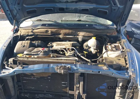 2003 Dodge Ram 1500 Slt/Laramie/St from USA, damaged, VIN 1D3HA18D93J572140